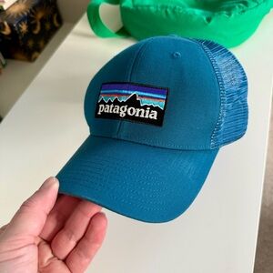 Patagonia P-6 Logo Trucker Hat